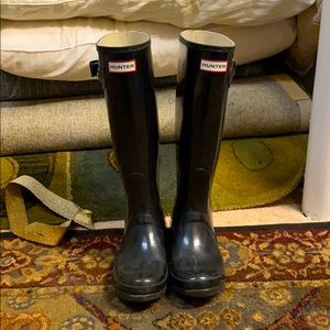 Hunter Rain Boots